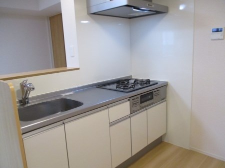 エルレープⅢ キッチン