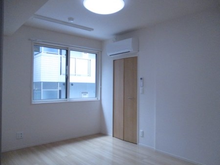 エルレープⅢ ベッドルーム