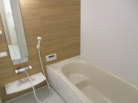 エルレープⅢ 風呂画像