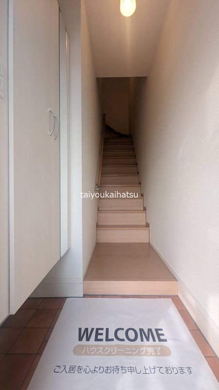 セジュールSakuraⅥ 玄関