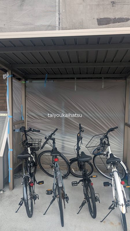 セジュールSakuraⅥ その他外観2