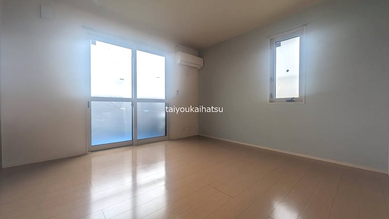 セジュールSakuraⅥ リビング