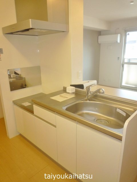 セジュールSakuraⅥ キッチン