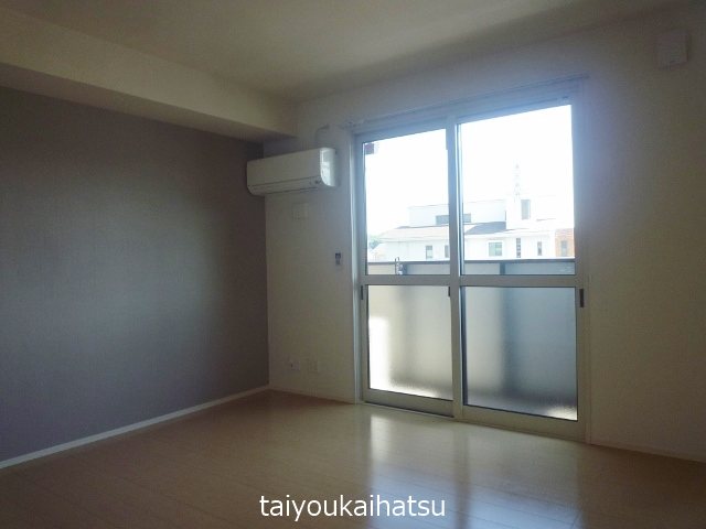 セジュールSakuraⅥ ベッドルーム