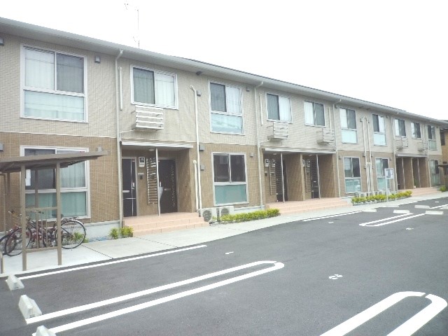 アリエッタ　オール電化 101号室 外観