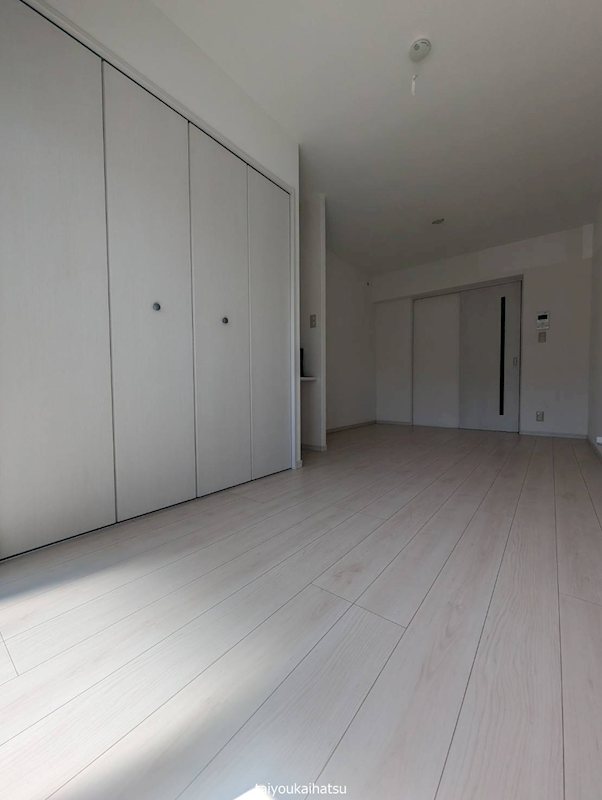 グランヴェルデ上荒田 ベッドルーム