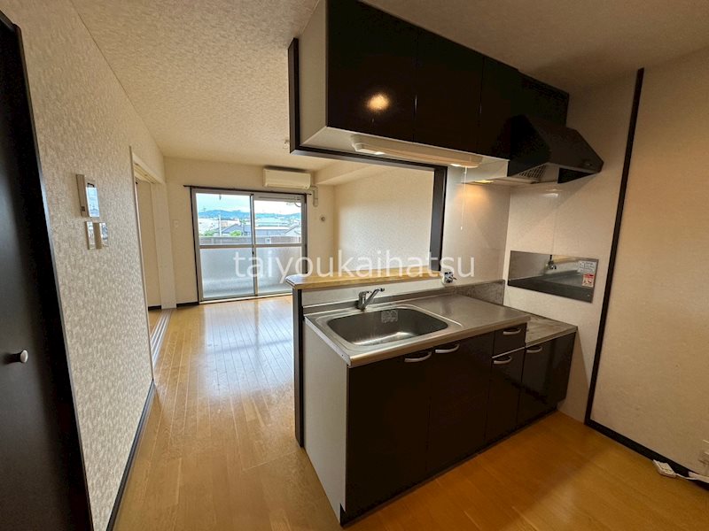 フロスト平松 キッチン