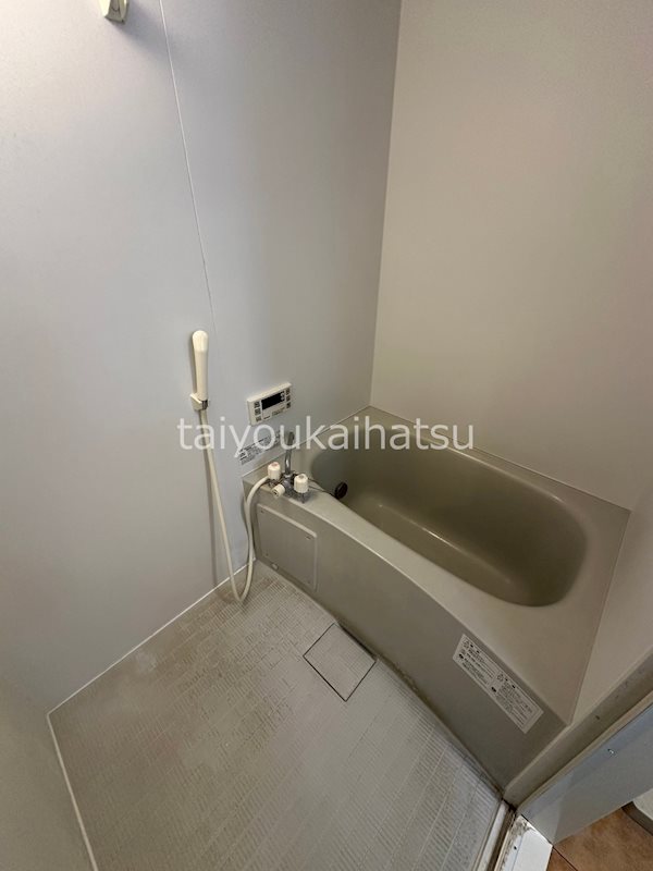 フロスト平松 風呂画像