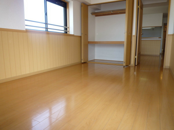 サンステージ荒田  リビング