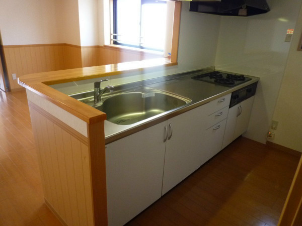 サンステージ荒田  キッチン