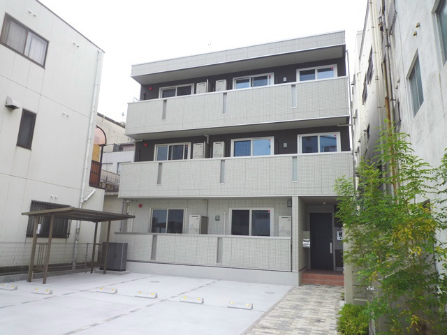 フェリーチェ西田 102号室 外観
