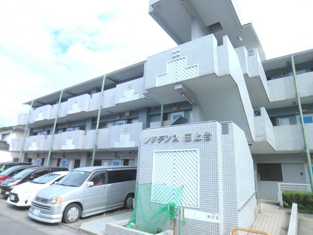 レジデンス田上台 107号室 外観