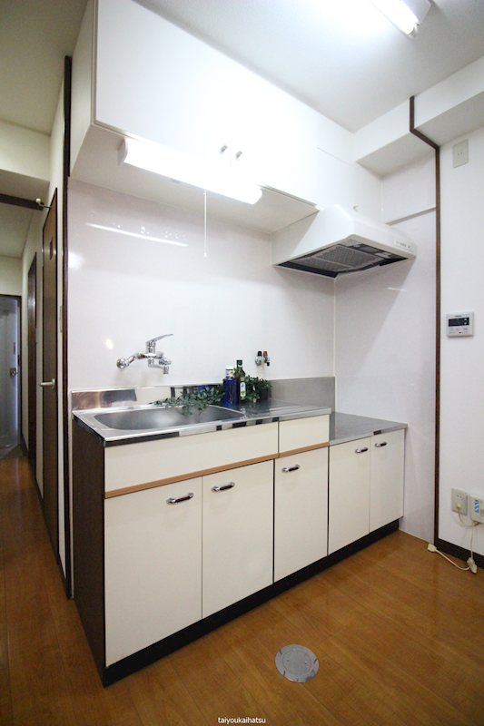 レジデンス田上台 キッチン
