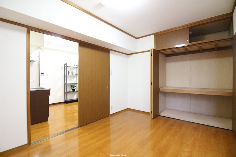 レジデンス田上台 ベッドルーム