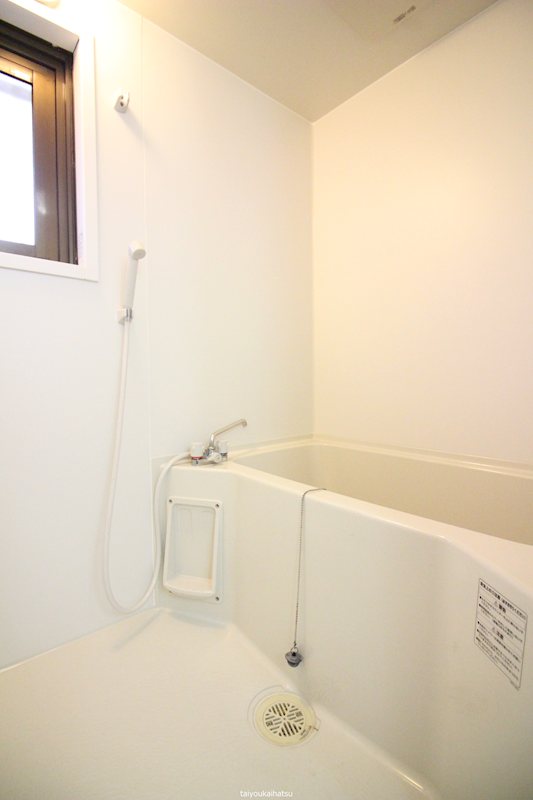 レジデンス田上台 風呂画像