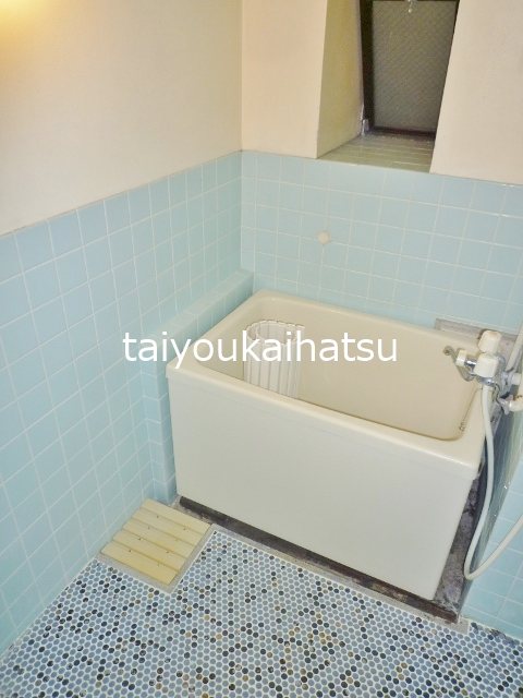 中洲福永ビル 風呂画像