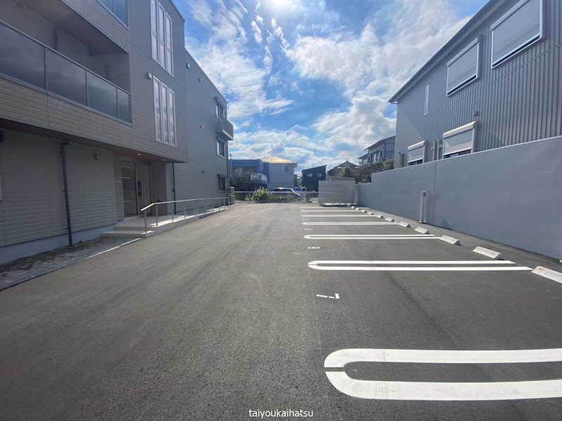 シャーメゾン　ブロート その他外観1