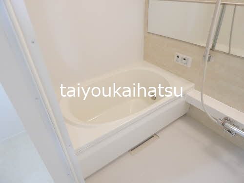 アミコート＊＊ 風呂画像