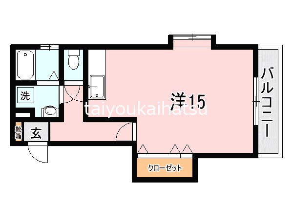 ドミール・ジュネス 間取り
