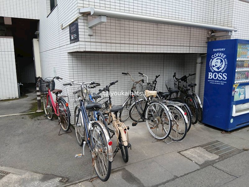 イリスパイラブライト その他共有部分