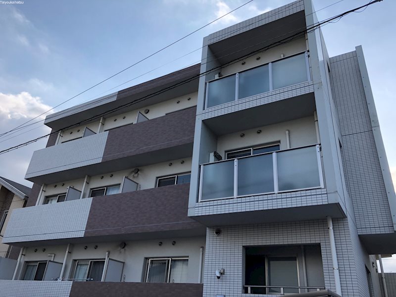 イリスパイラブライト　みずほ通り 外観