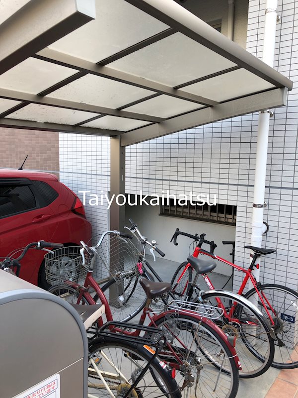 イリスパイラブライト　みずほ通り その他共有部分