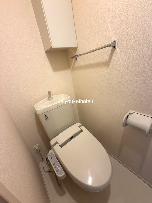 プランドール トイレ