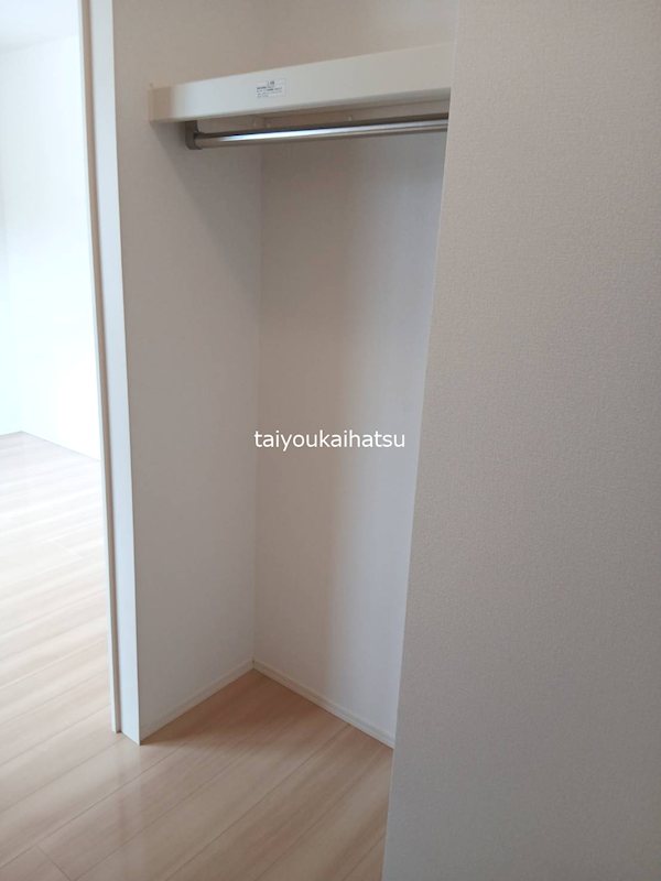ヴィラフェリオ 収納