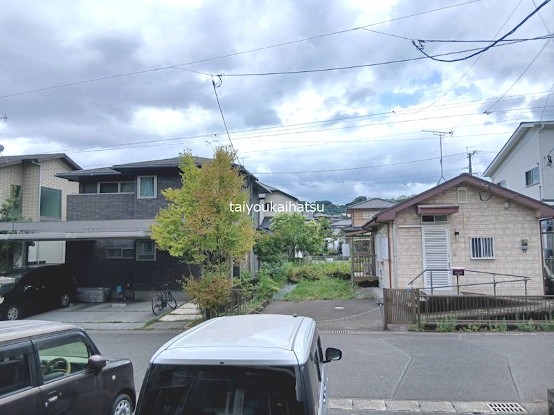 アベニール光 眺望