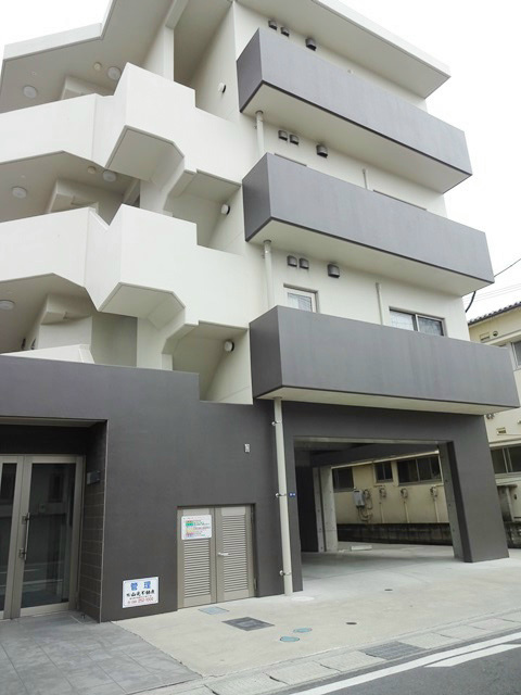 シエロ・アスールⅠ 外観