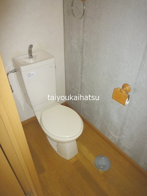グランシエル鴨池 トイレ