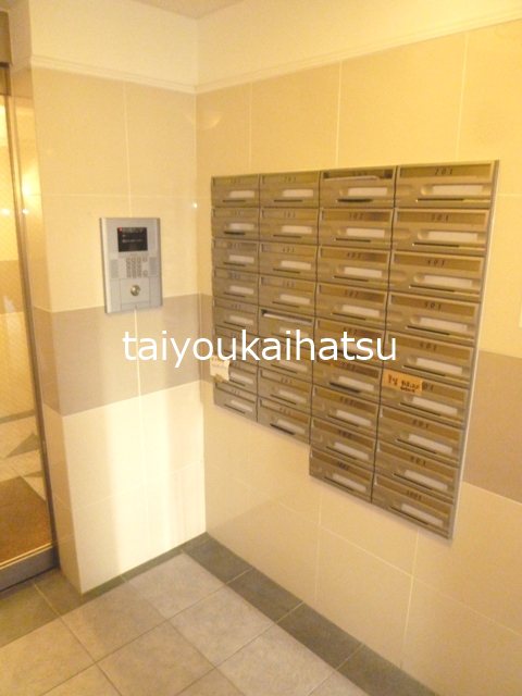 さくらヒルズ樋之口壱番館 その他共有部分
