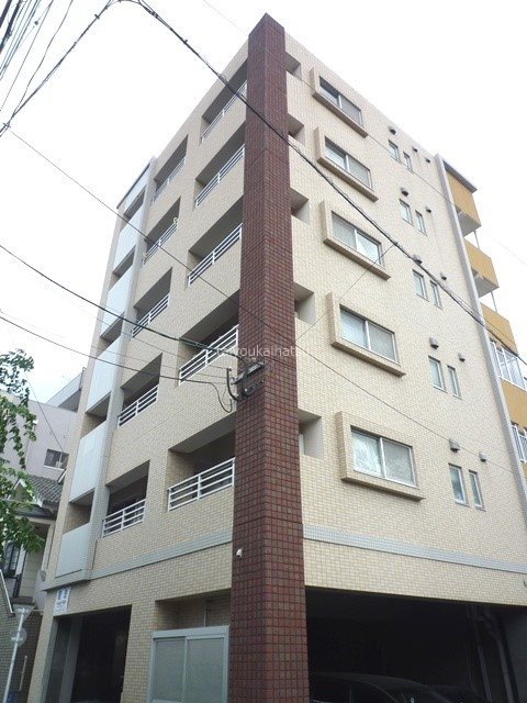 カルディナーレ中洲 外観