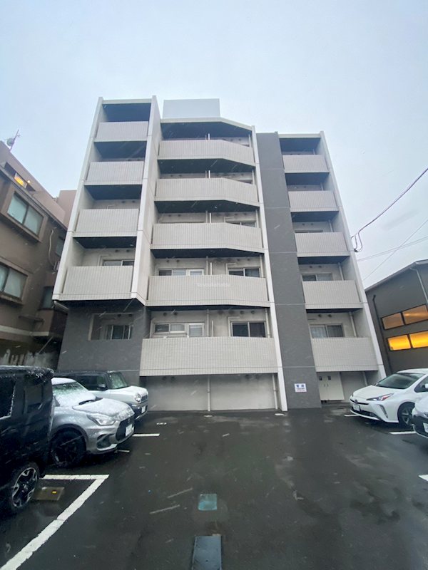Modena高麗 外観