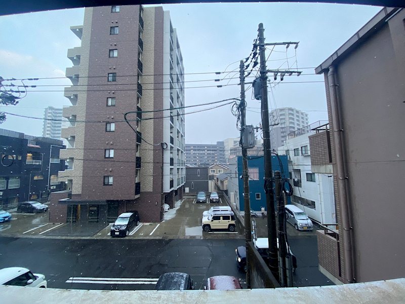 Modena高麗 眺望