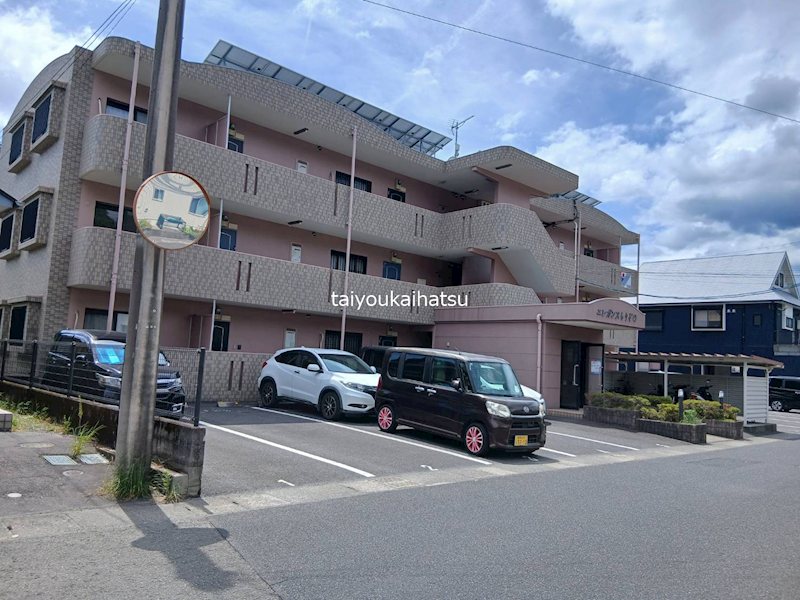 エレガンスもりぞの 外観