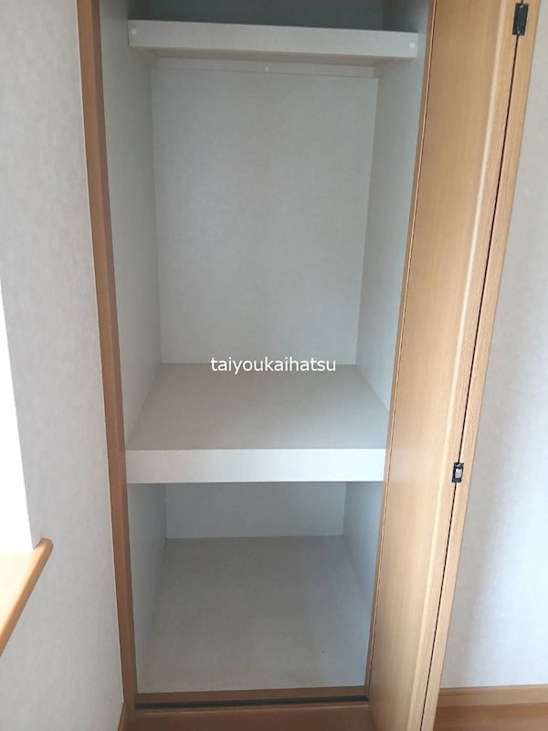 エレガンスもりぞの 収納