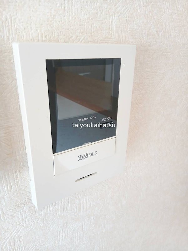 エレガンスもりぞの セキュリティ