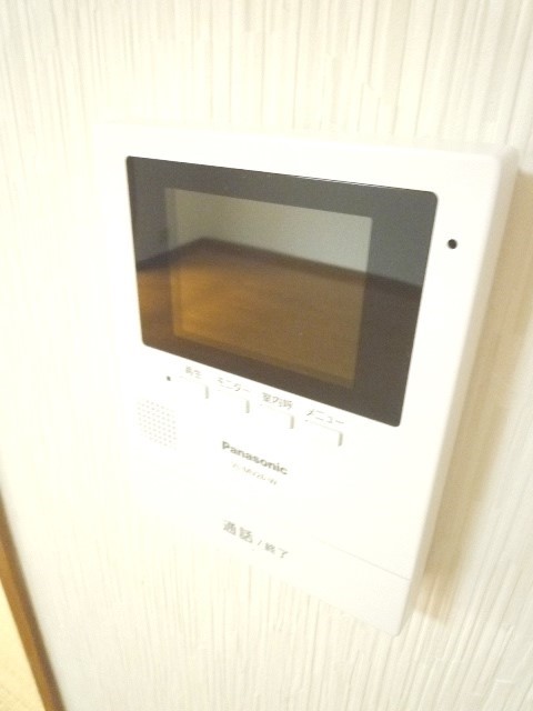 アヴェルデⅡ セキュリティ