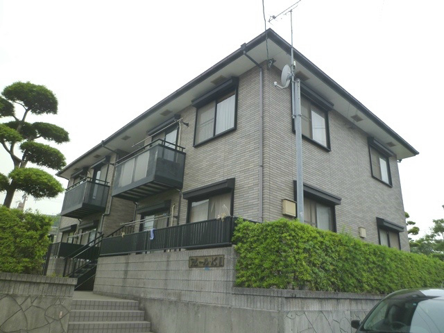 アムールKⅡ 外観