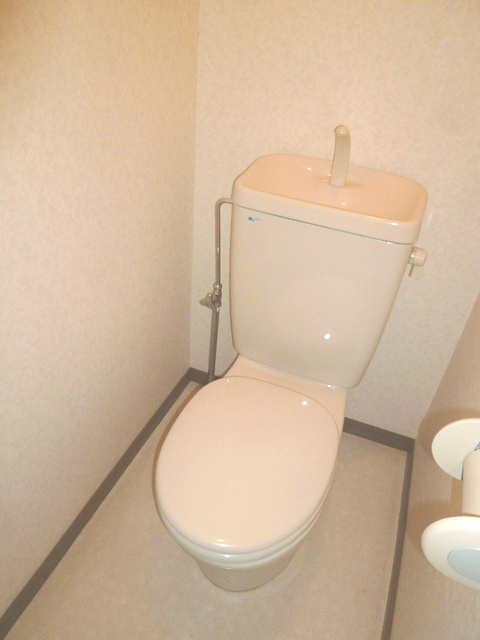 アムールＫⅡ トイレ