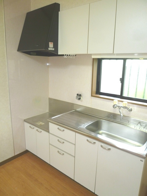 アムールＫⅡ キッチン