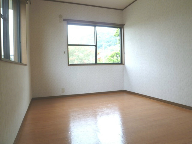 アムールＫⅡ ベッドルーム