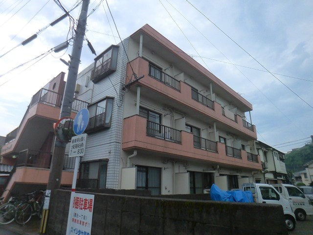 サンシャイン郡元 外観