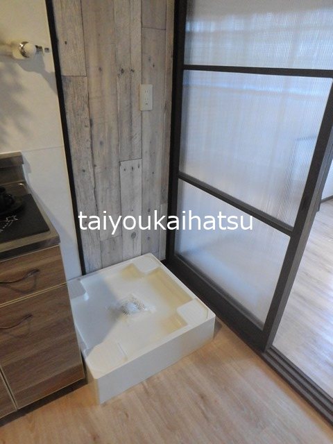 サンシャイン郡元 内装