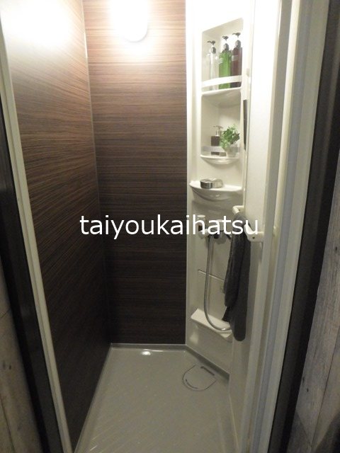 サンシャイン郡元 風呂画像
