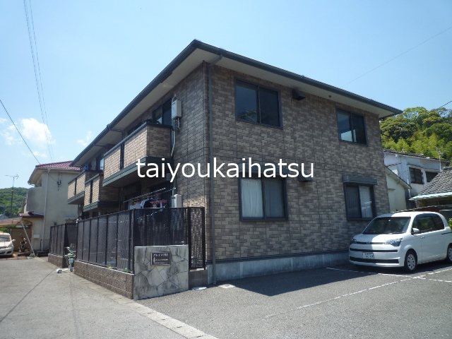 グレイス田上 外観