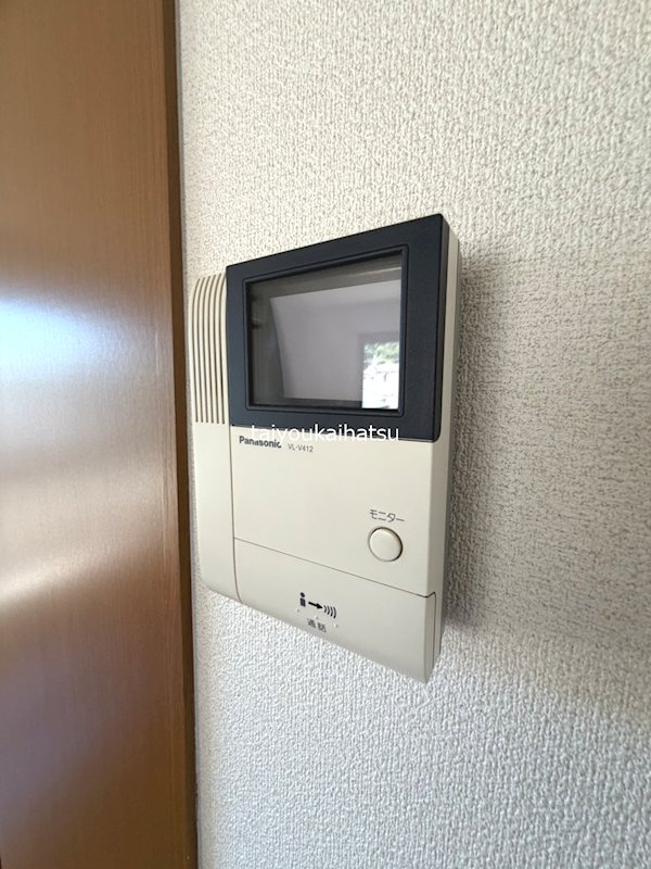 グレイス田上 セキュリティ