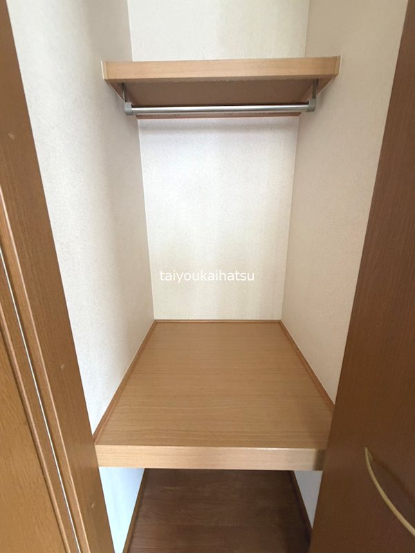 グレイス田上 収納