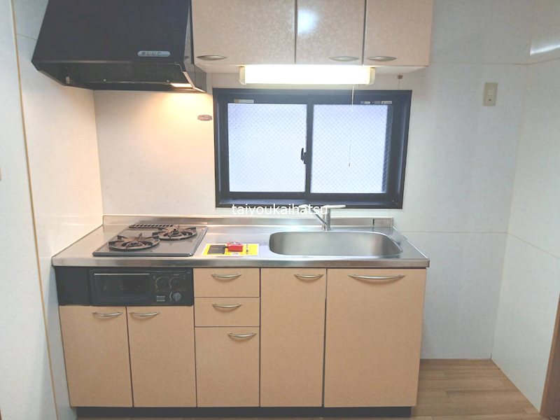 騎射場パークマンションM キッチン
